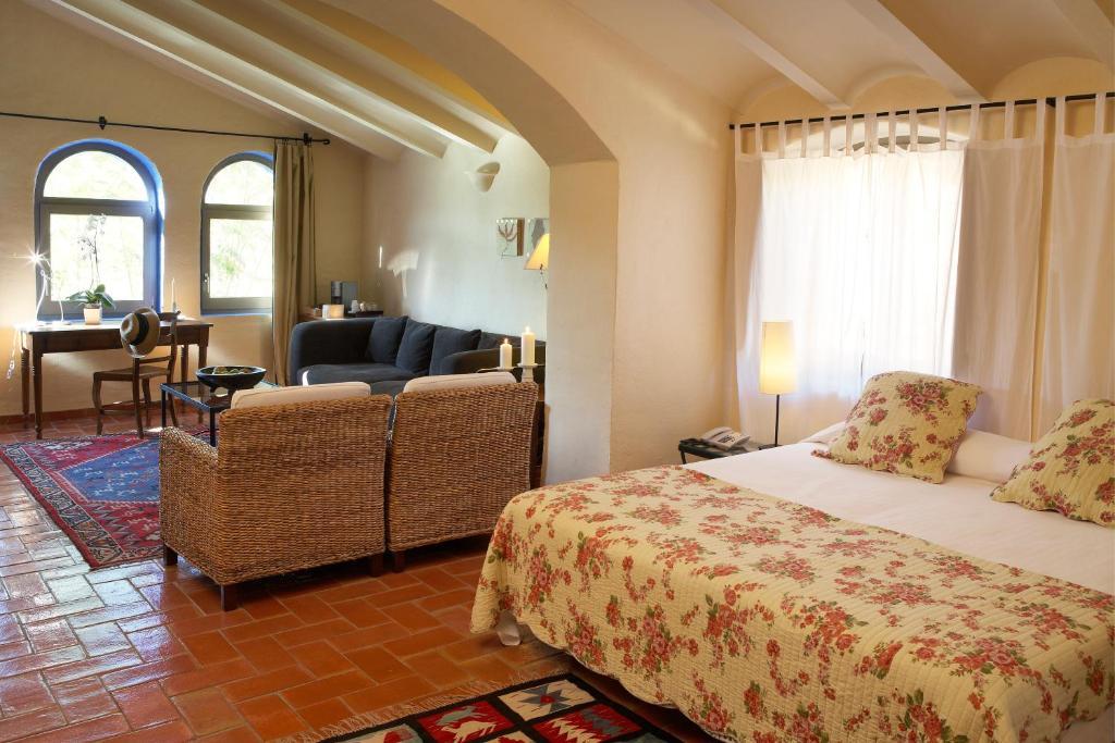 Hotel La Placa Madremanya Pokoj fotografie