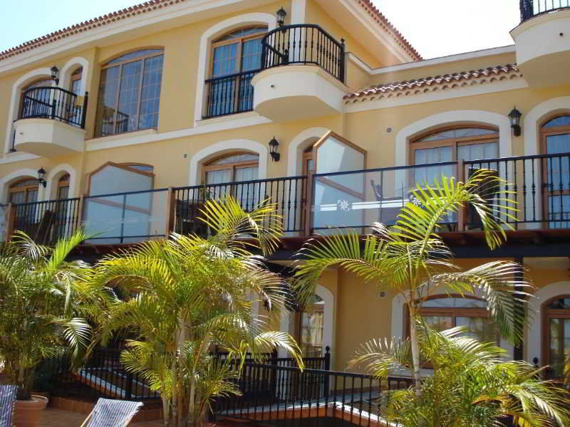 Hotel La Placa Madremanya Exteriér fotografie