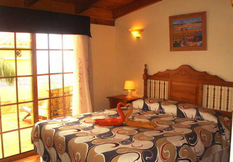 Hotel La Placa Madremanya Exteriér fotografie